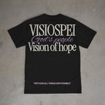 VISION OF HOPE TEE BLACK