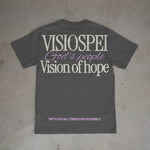 VISION OF HOPE TEE ASH