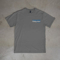 VISIOSPEI CLBR TEE ASH