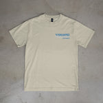 VISIOSPEI CLBR TEE NATURAL