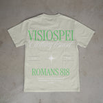 ROMANS CLBR TEE NATURAL