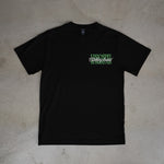 ROMANS CLBR TEE BLACK