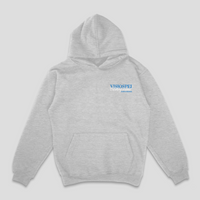 VISIOSPEI CLBR HOODIE GREY