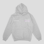 VISION OF HOPE HOODIE GREY