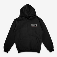 VISIOSPEI GOD'S PEOPLE HOODIE BLACK