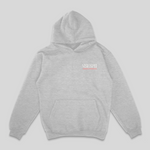 GOD'S PEOPLE HOODIE GREY