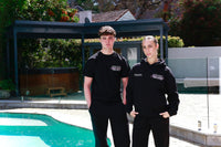 VISION OF HOPE TEE BLACK