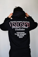 Summer trends hoodie black