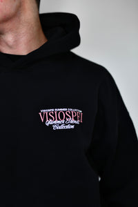 Summer trends hoodie black