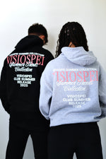 Summer trends hoodie grey