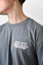 VISION OF HOPE TEE ASH