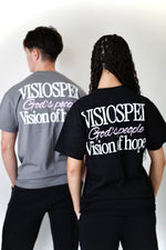 VISION OF HOPE TEE BLACK