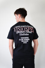 SUMMER TRENDS TEE BLACK