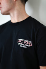 SUMMER TRENDS TEE BLACK