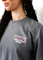 Summer trends tee ash