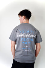 VISIOSPEI CLBR TEE ASH