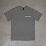 VISIOSPEI CLBR TEE ASH