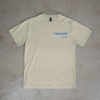 VISIOSPEI CLBR TEE NATURAL