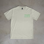 ROMANS CLBR TEE NATURAL