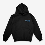 VISIOSPEI CLBR HOODIE BLACK
