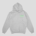 ROMAN CLBR HOODIE GREY