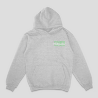 ROMAN CLBR HOODIE GREY