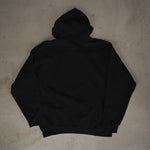 VISIOSPEI GOD'S PEOPLE HOODIE BLACK