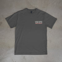 GOD'S PEOPLE TEE ASH